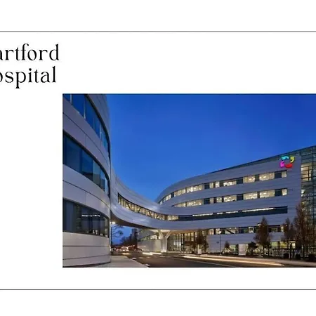 Xl Center 1-Br Condo Dwntn Hartford Easy Parking Exterior photo