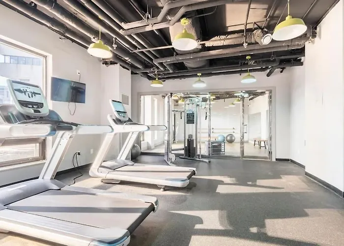 Xl Center 1-Br Condo Dwntn Hartford Easy Parking