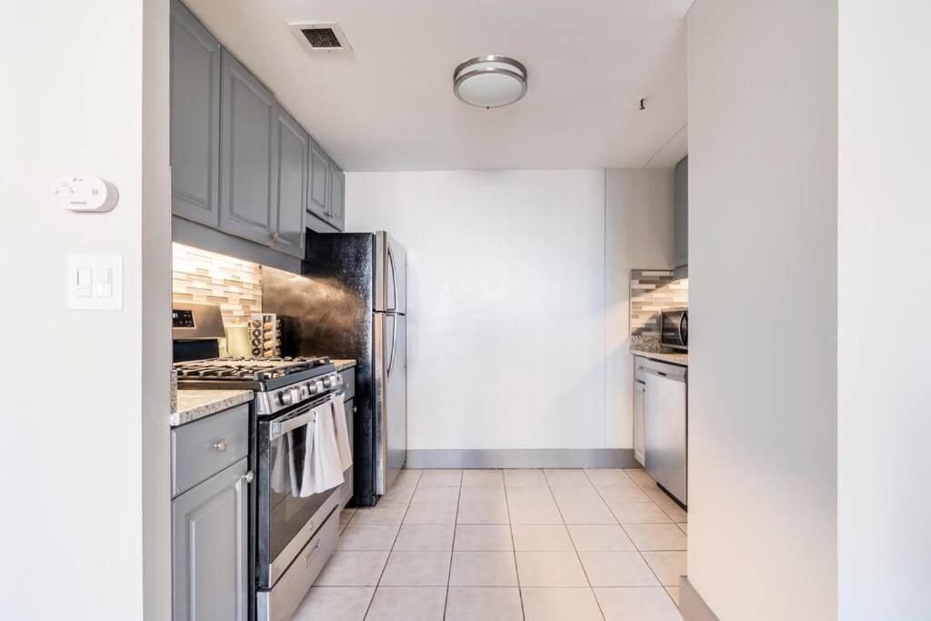 Apartment Xl Center 1-Br Condo Dwntn Hartford Easy Parking