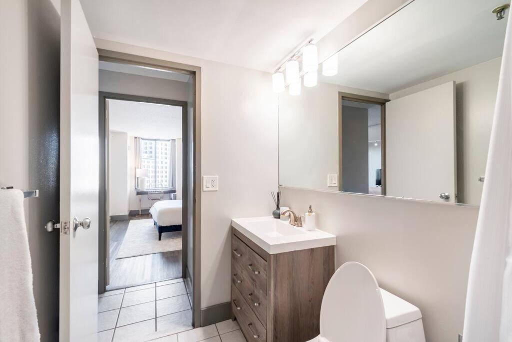 Xl Center 1-Br Condo Dwntn Hartford Easy Parking Apartment Hartford