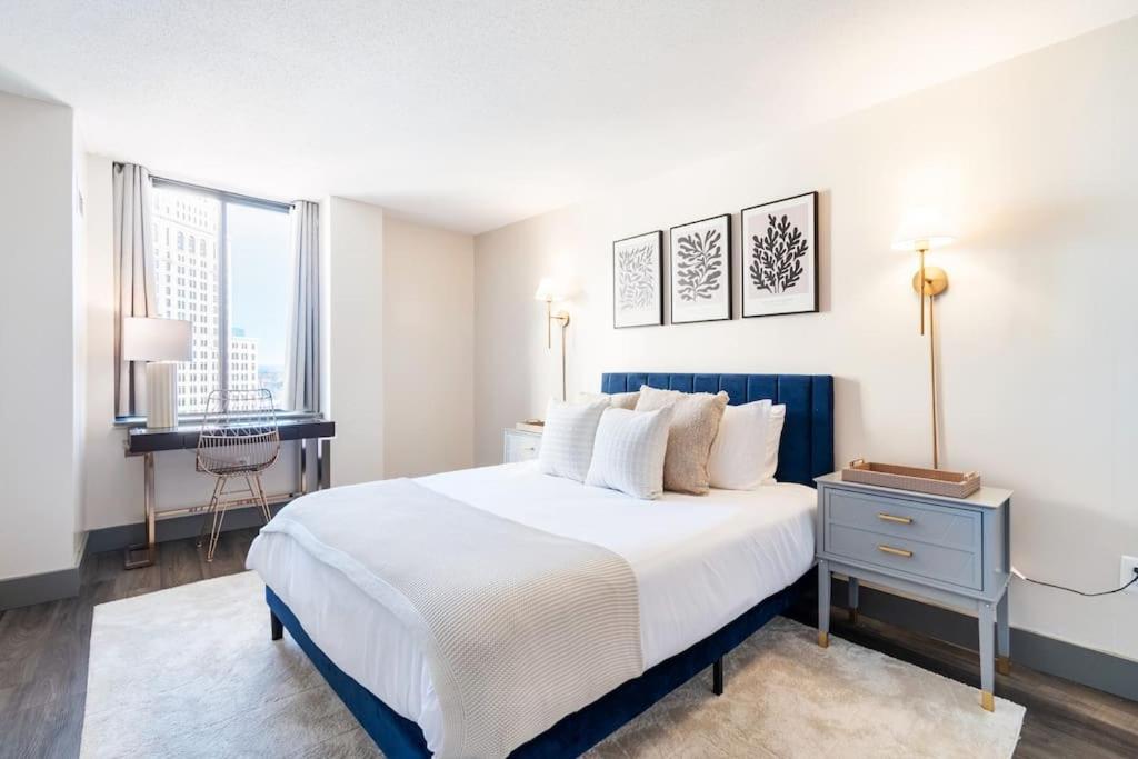 Xl Center 1-Br Condo Dwntn Hartford Easy Parking