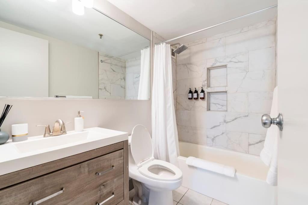 Apartment Xl Center 1-Br Condo Dwntn Hartford Easy Parking *