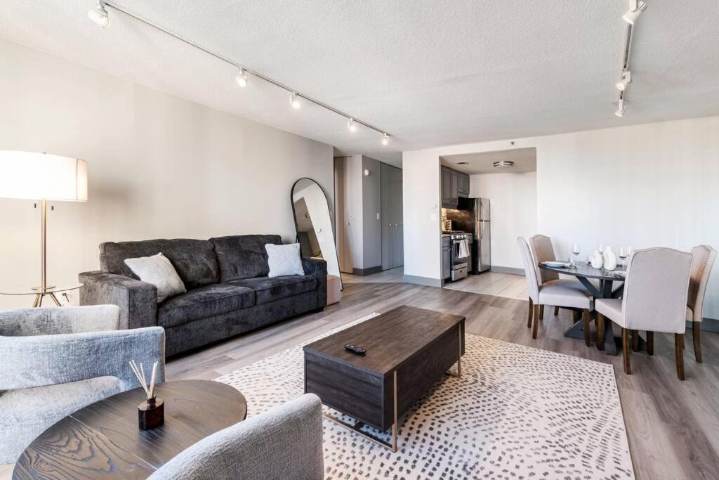 Xl Center 1-Br Condo Dwntn Hartford Easy Parking Apartment *