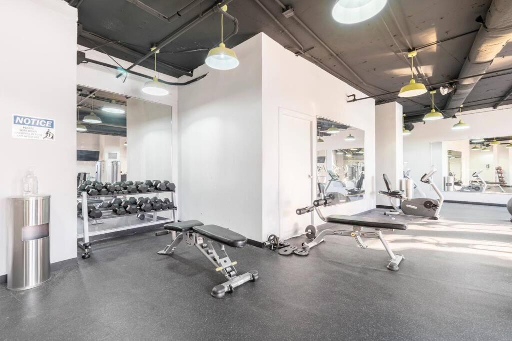 Xl Center 1-Br Condo Dwntn Hartford Easy Parking Hartford
