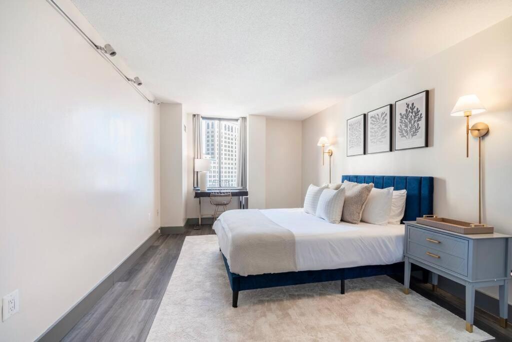 Apartment Xl Center 1-Br Condo Dwntn Hartford Easy Parking *